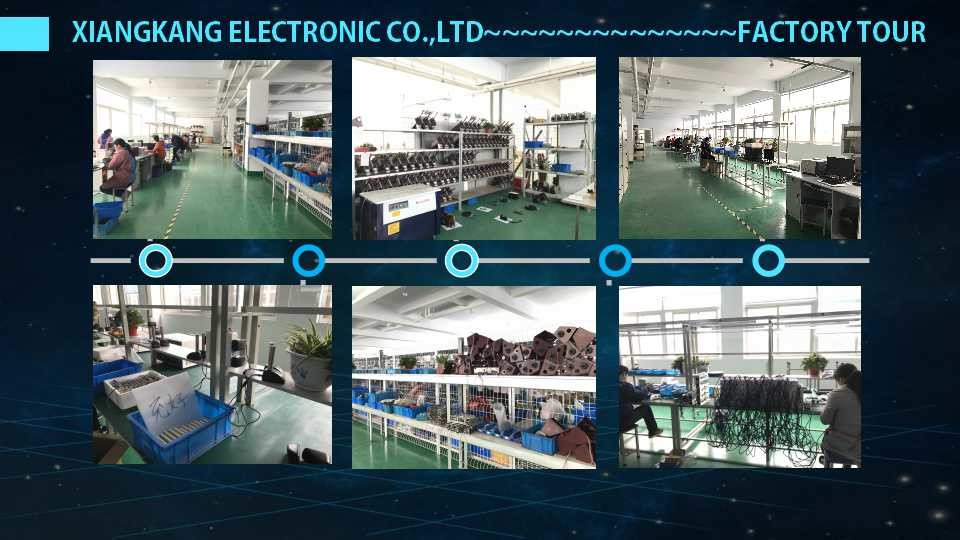 Китай Xiangkang Electronic Co., Ltd.
