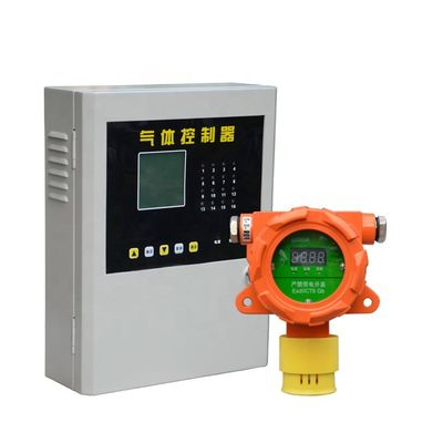 Детектор утечки переработки нефти XKDC-830 24V ATEX LPG
