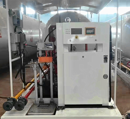 CNEX варя оборудование 1.6Mpa цилиндра сжиженного газа заполняя