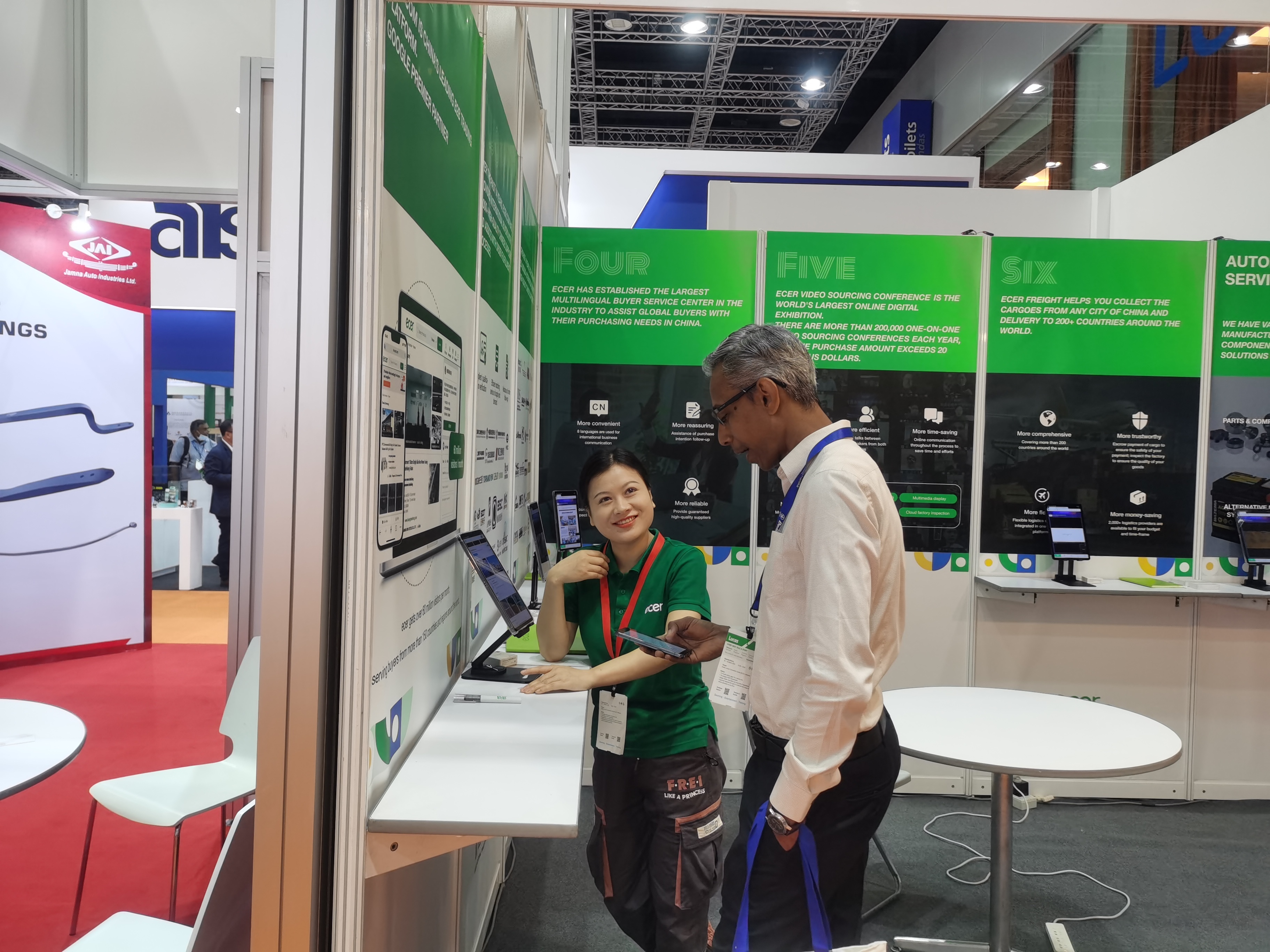 Beijing Silk Road Enterprise Management Services Co., Ltd. производственная линия завода