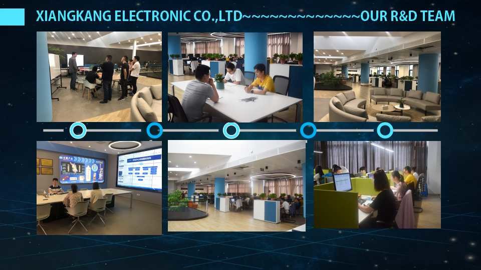 Китай Xiangkang Electronic Co., Ltd. Профиль компании