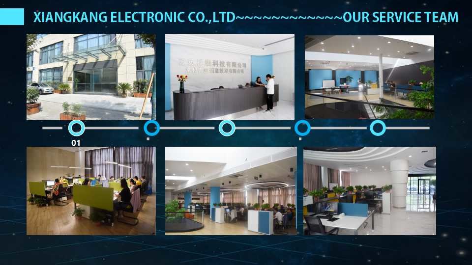 Китай Xiangkang Electronic Co., Ltd. Профиль компании