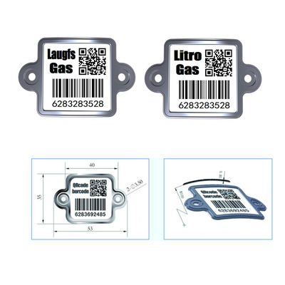 Система слежения кода LPG PDA ломкая керамическая QR