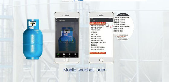 Отслеживать имущества кода сопротивления ссадины UID  QR
