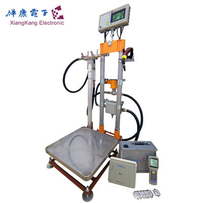 ATEX взрывозащищенный LPG варя передачу данных машины завалки баллона беспроводную